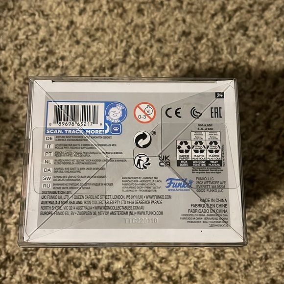 Player 456 Misprint Funko Pop - Picture 6 of 6